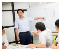 開業時期を決め、それに向けて広告戦略の検討