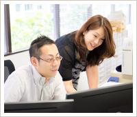 スタッフ募集と採用サポート