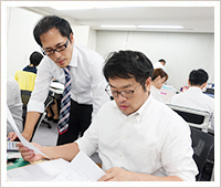 現状の患者様を把握し、売上や利益につながるための施策